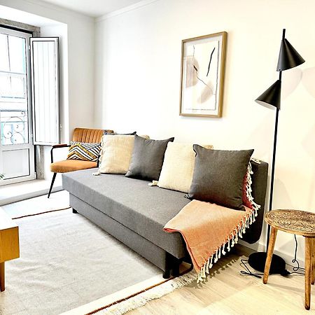 Apartments Center Santos 리스본 외부 사진