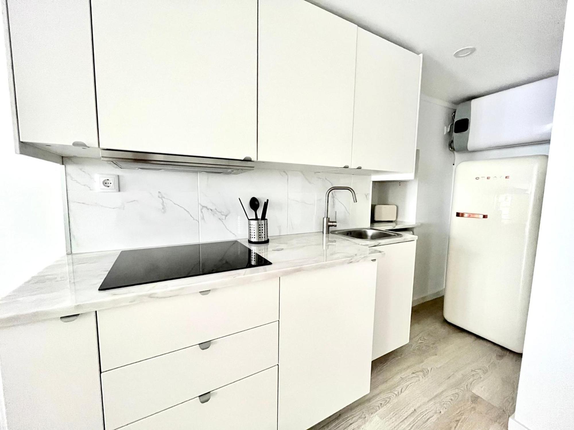 Apartments Center Santos 리스본 외부 사진