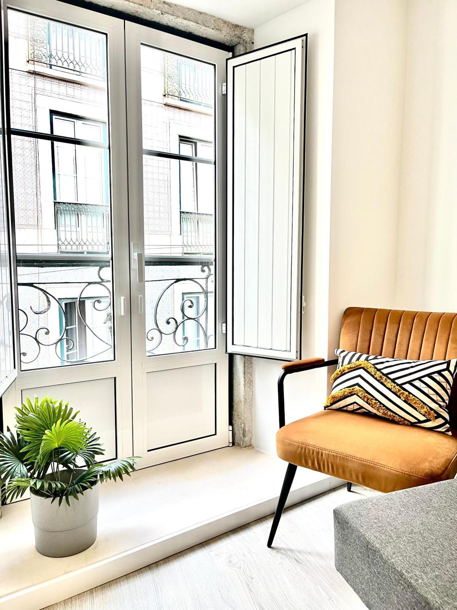 Apartments Center Santos 리스본 외부 사진