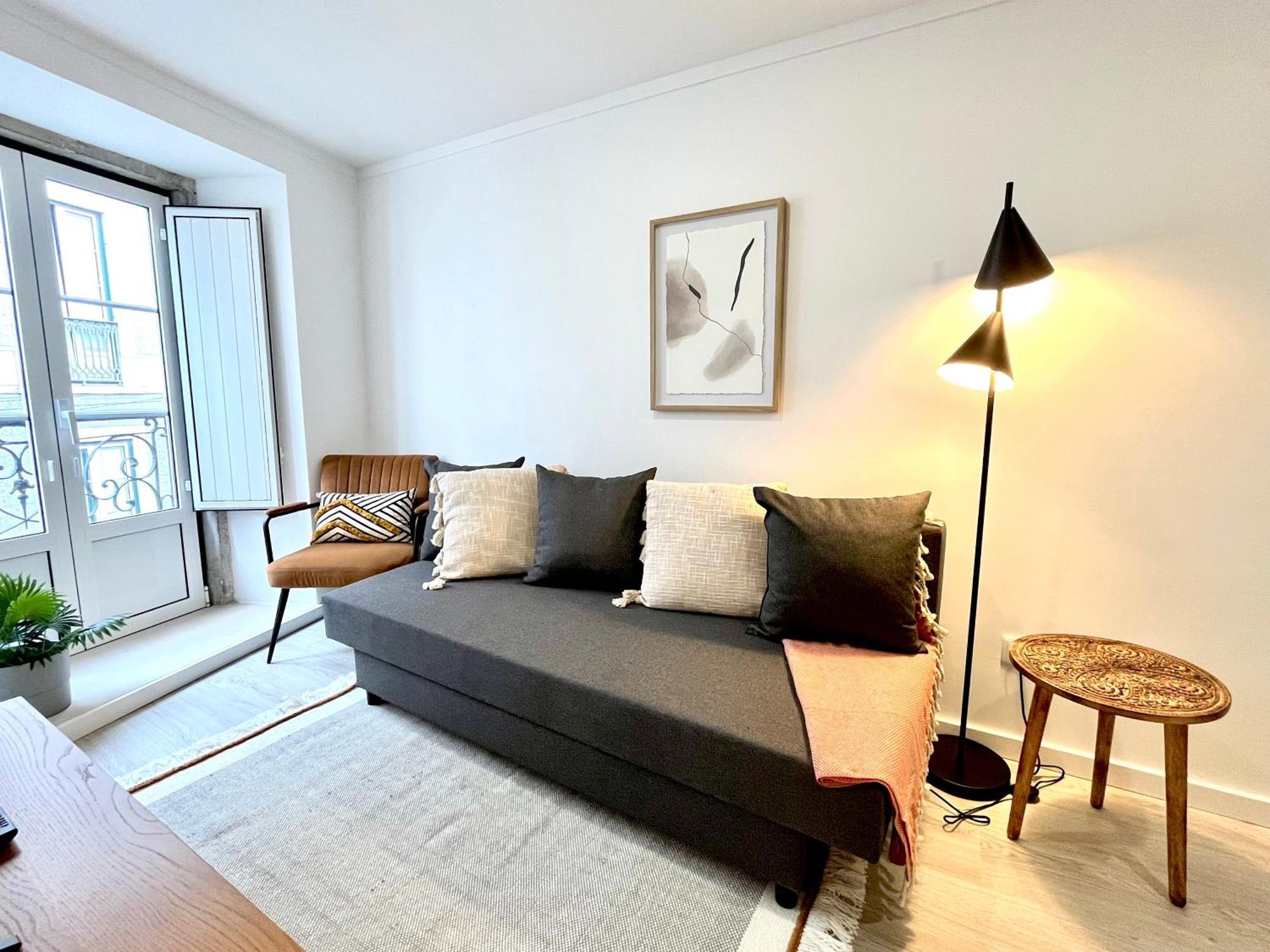 Apartments Center Santos 리스본 외부 사진