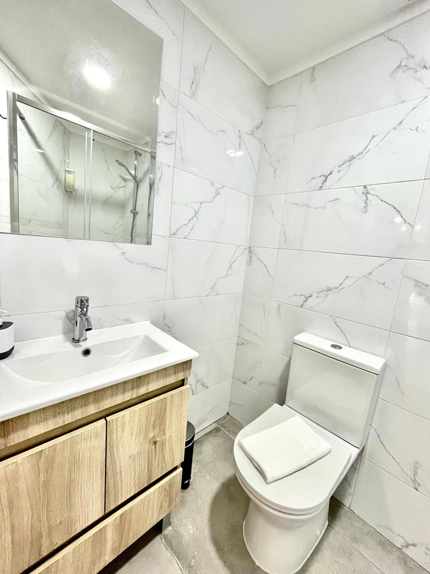 Apartments Center Santos 리스본 외부 사진