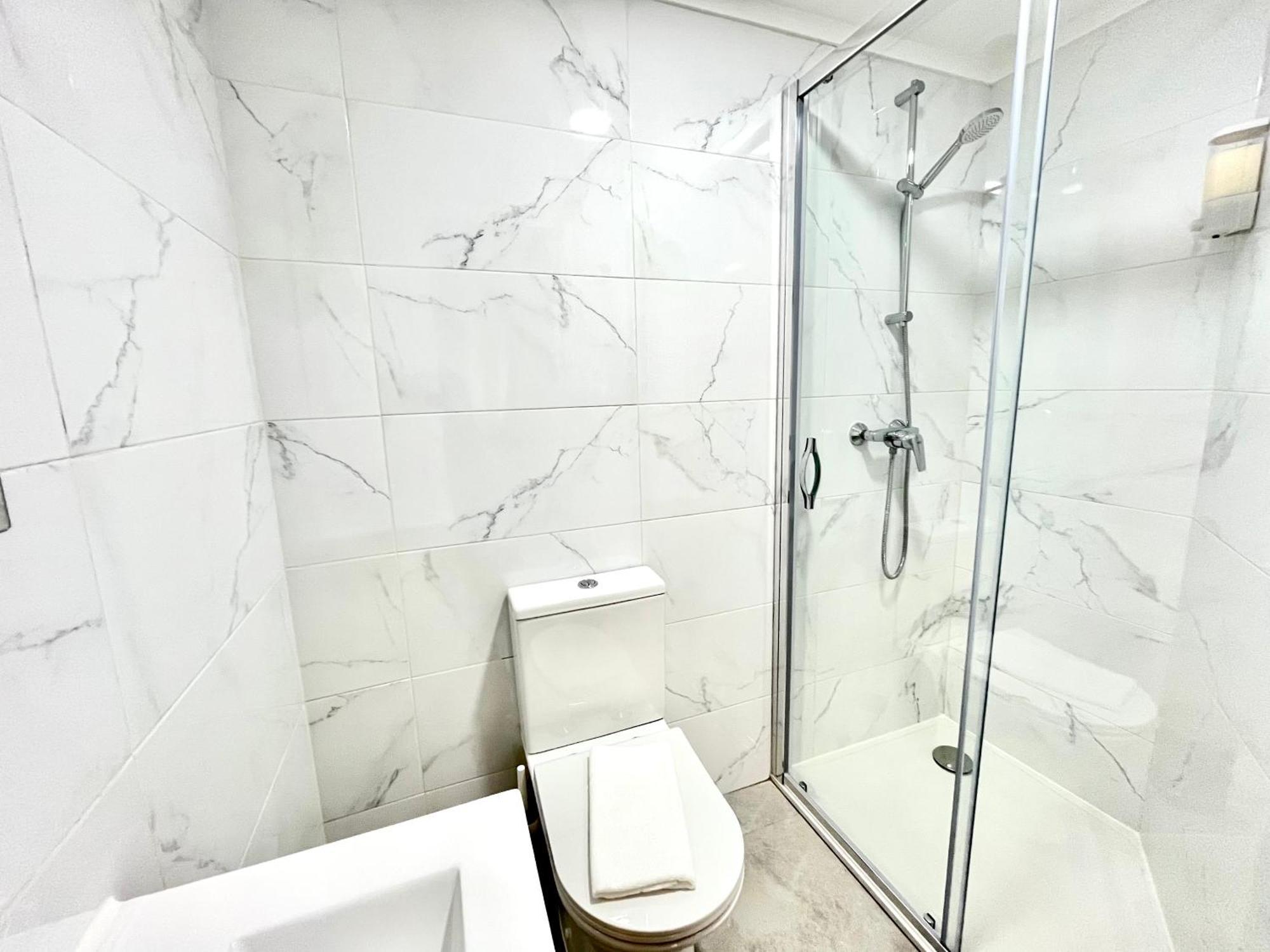 Apartments Center Santos 리스본 외부 사진