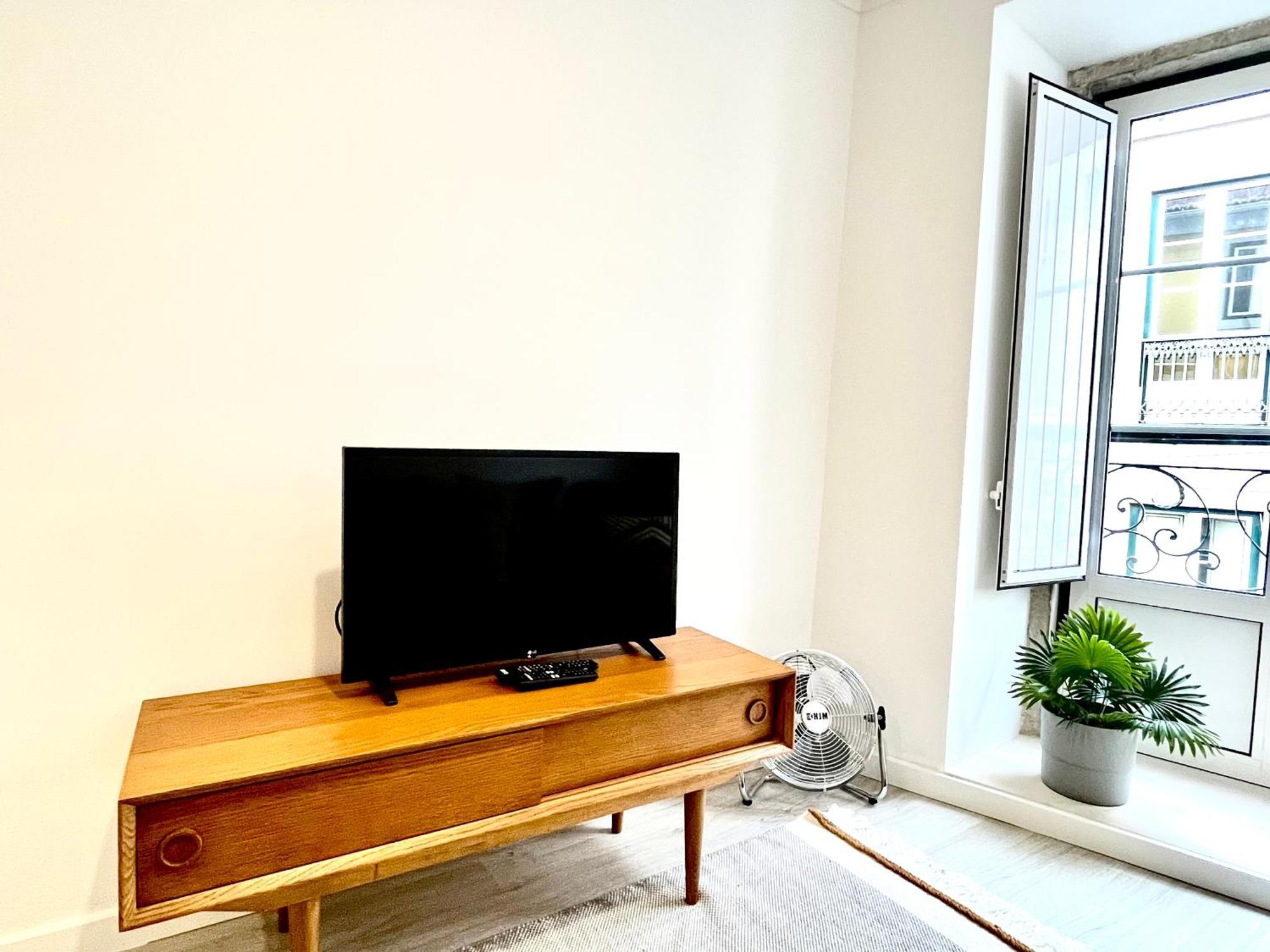 Apartments Center Santos 리스본 외부 사진