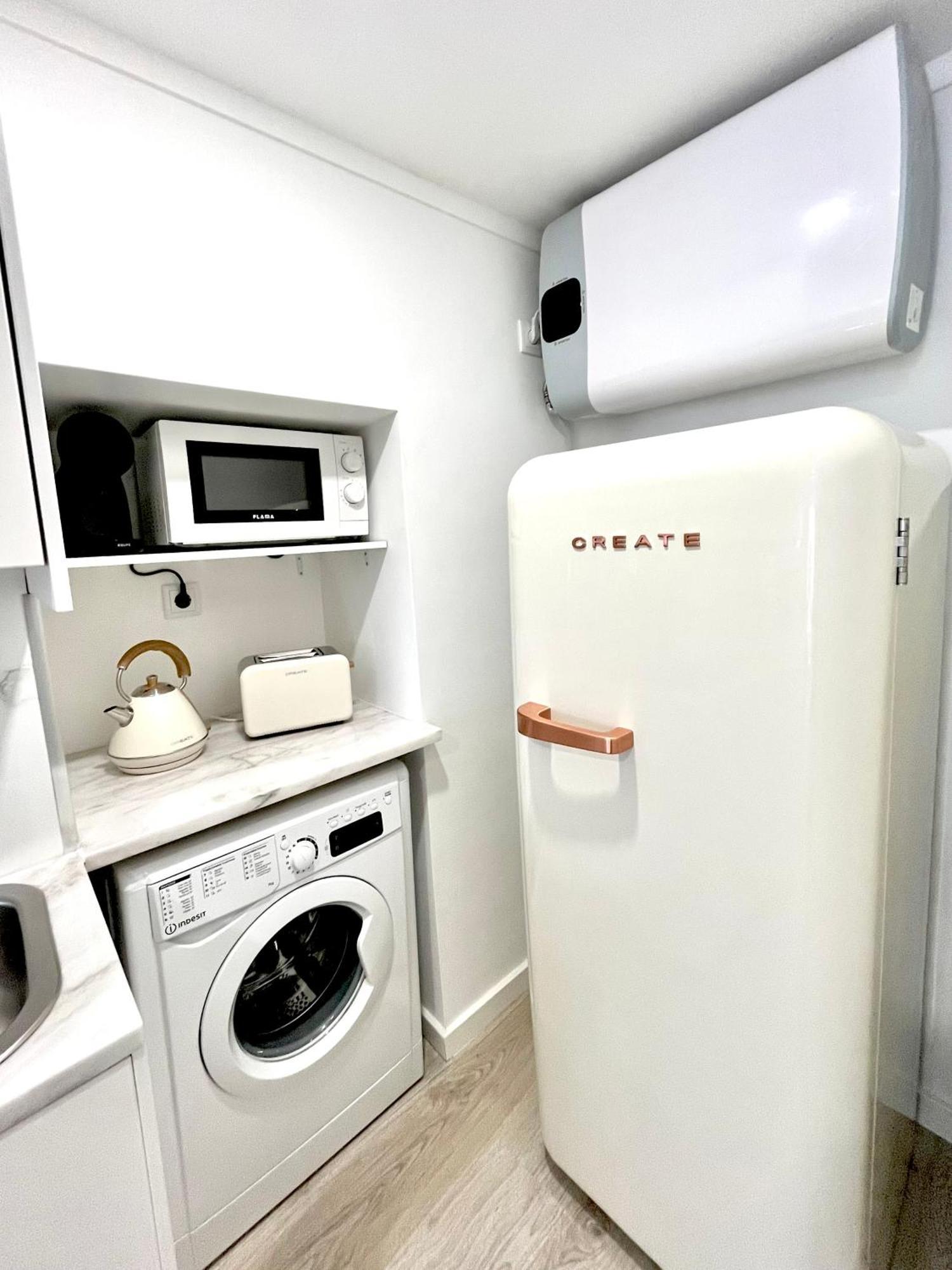 Apartments Center Santos 리스본 외부 사진