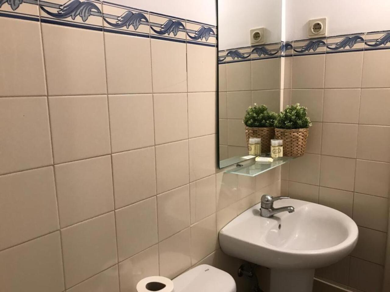 Apartments Center Santos 리스본 외부 사진