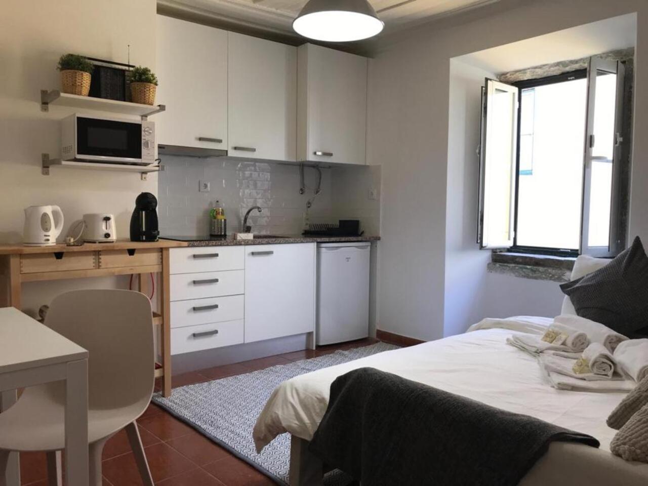 Apartments Center Santos 리스본 외부 사진