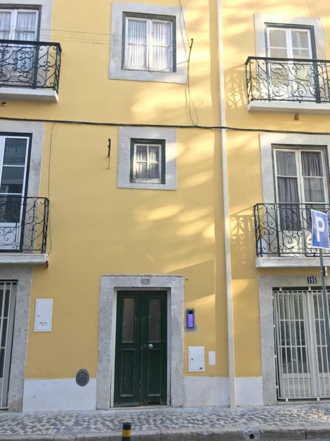 Apartments Center Santos 리스본 외부 사진