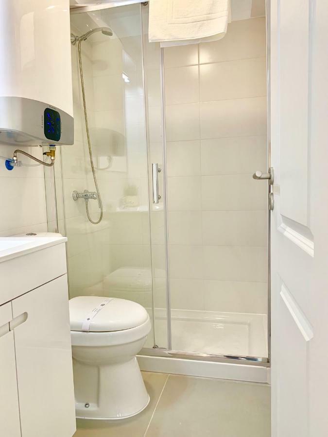 Apartments Center Santos 리스본 외부 사진