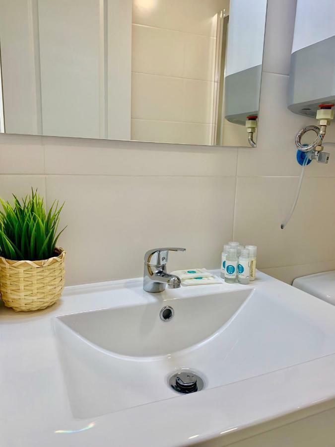 Apartments Center Santos 리스본 외부 사진