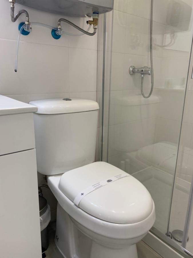Apartments Center Santos 리스본 외부 사진
