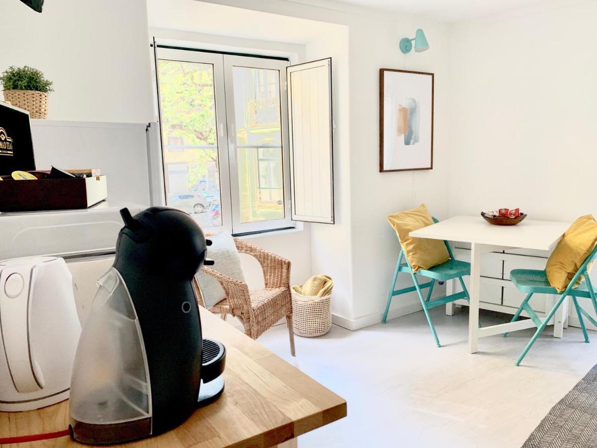 Apartments Center Santos 리스본 외부 사진