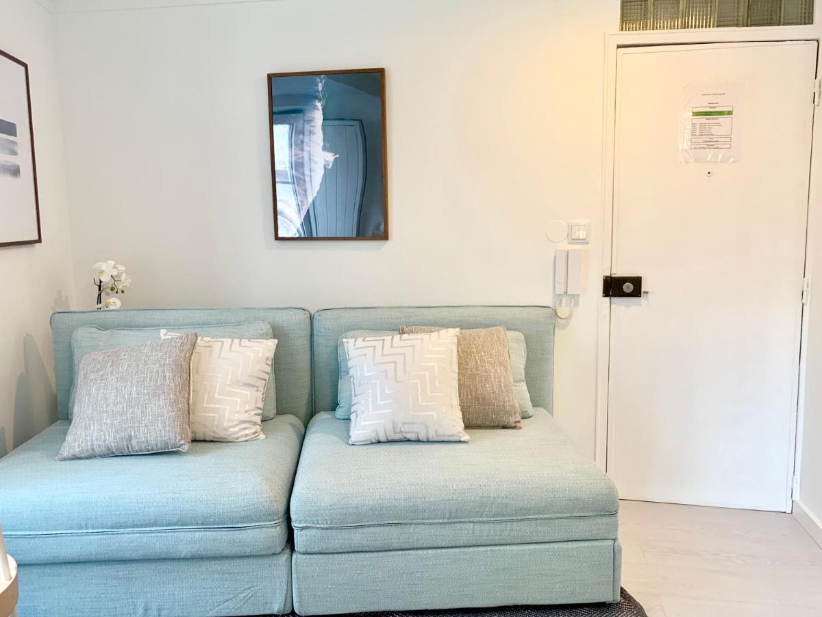 Apartments Center Santos 리스본 외부 사진
