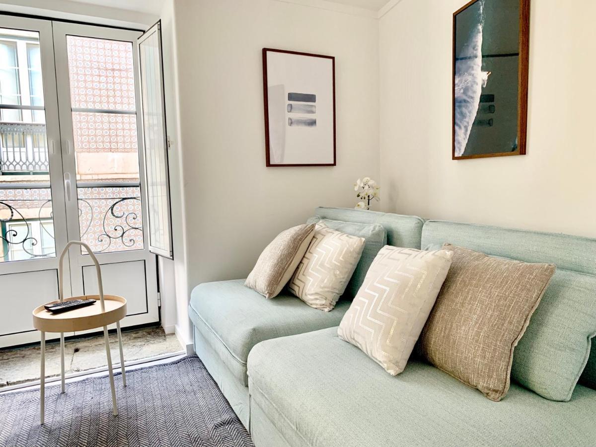 Apartments Center Santos 리스본 외부 사진