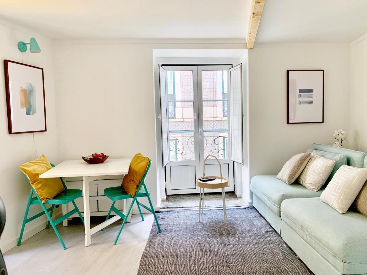 Apartments Center Santos 리스본 외부 사진