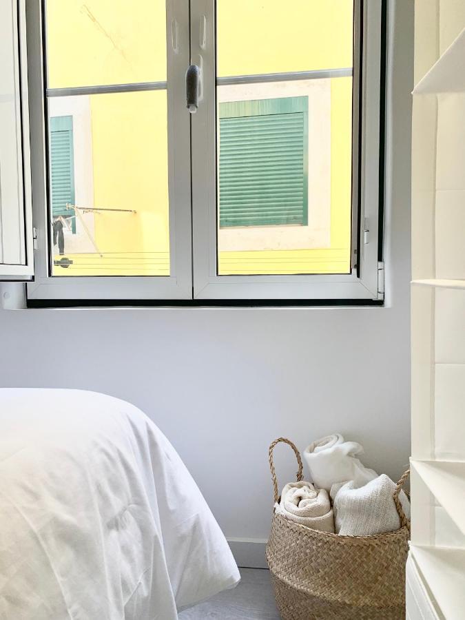 Apartments Center Santos 리스본 외부 사진