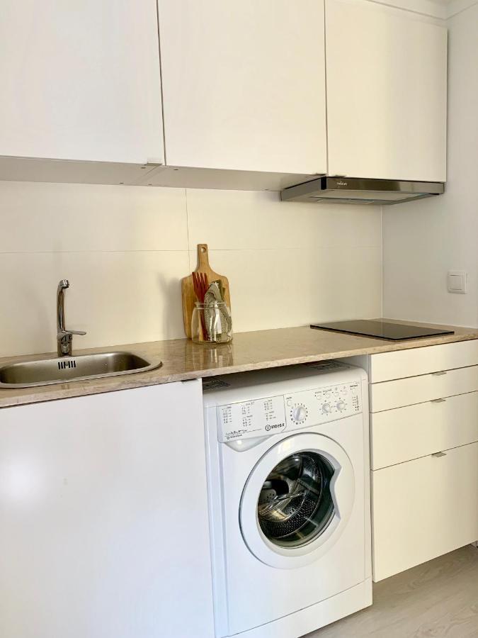 Apartments Center Santos 리스본 외부 사진