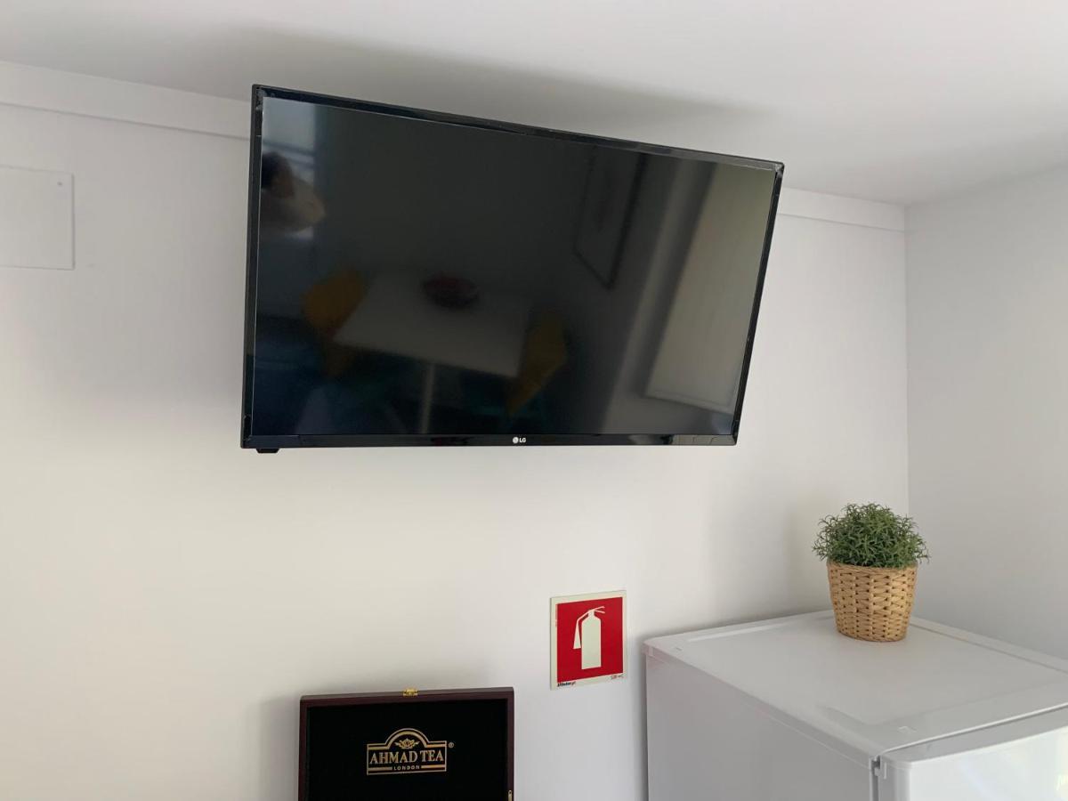 Apartments Center Santos 리스본 외부 사진
