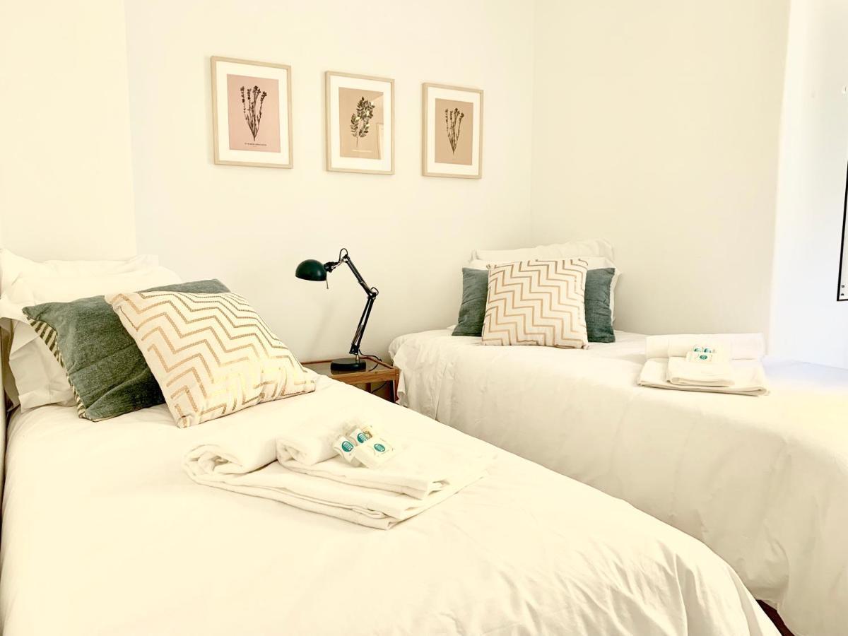 Apartments Center Santos 리스본 외부 사진