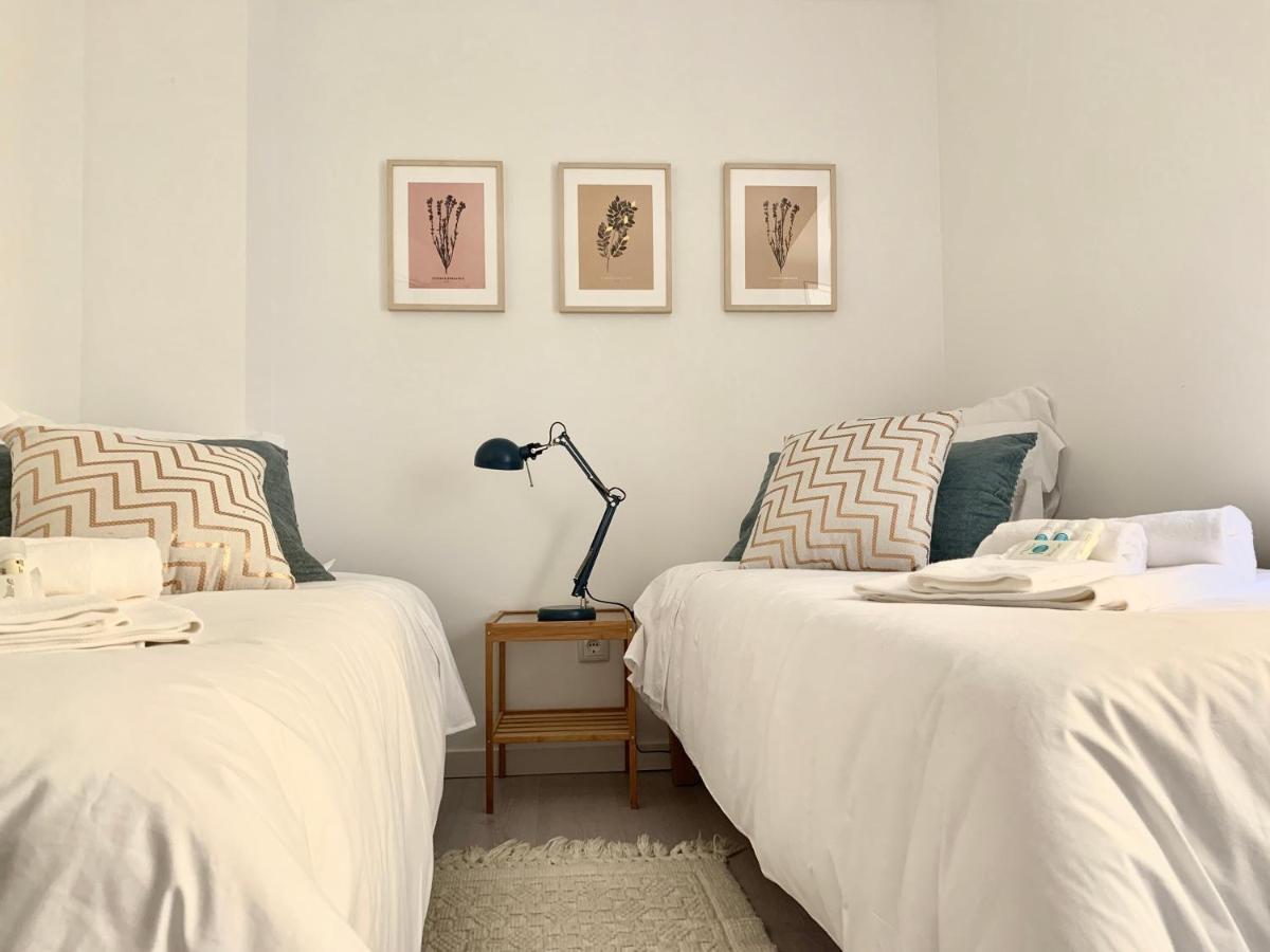 Apartments Center Santos 리스본 외부 사진