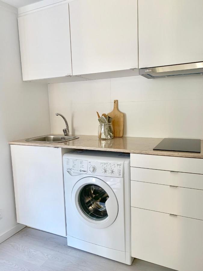 Apartments Center Santos 리스본 외부 사진