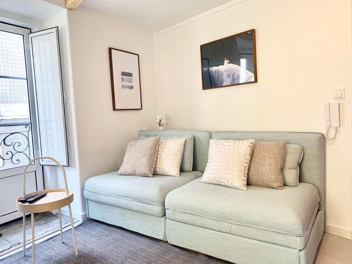 Apartments Center Santos 리스본 외부 사진