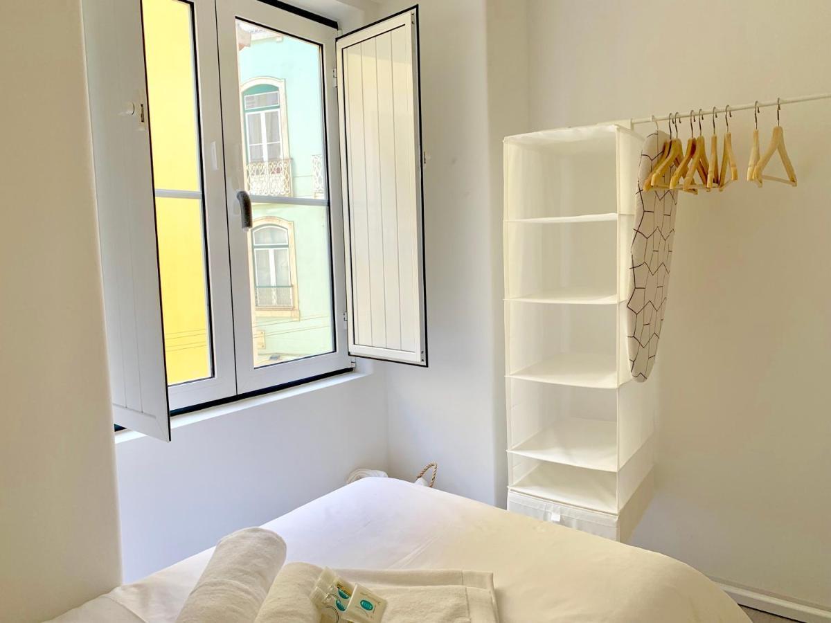 Apartments Center Santos 리스본 외부 사진
