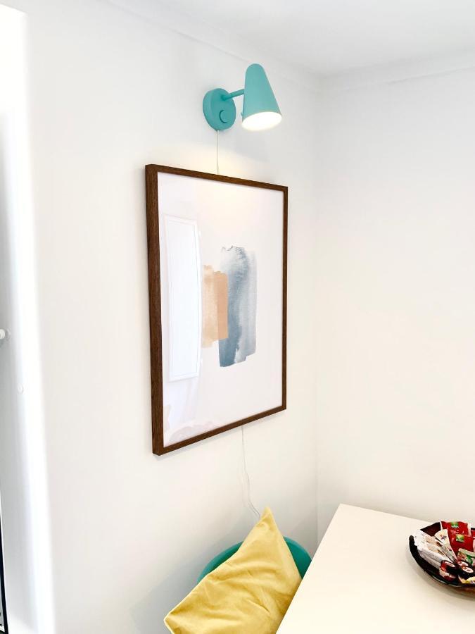 Apartments Center Santos 리스본 외부 사진